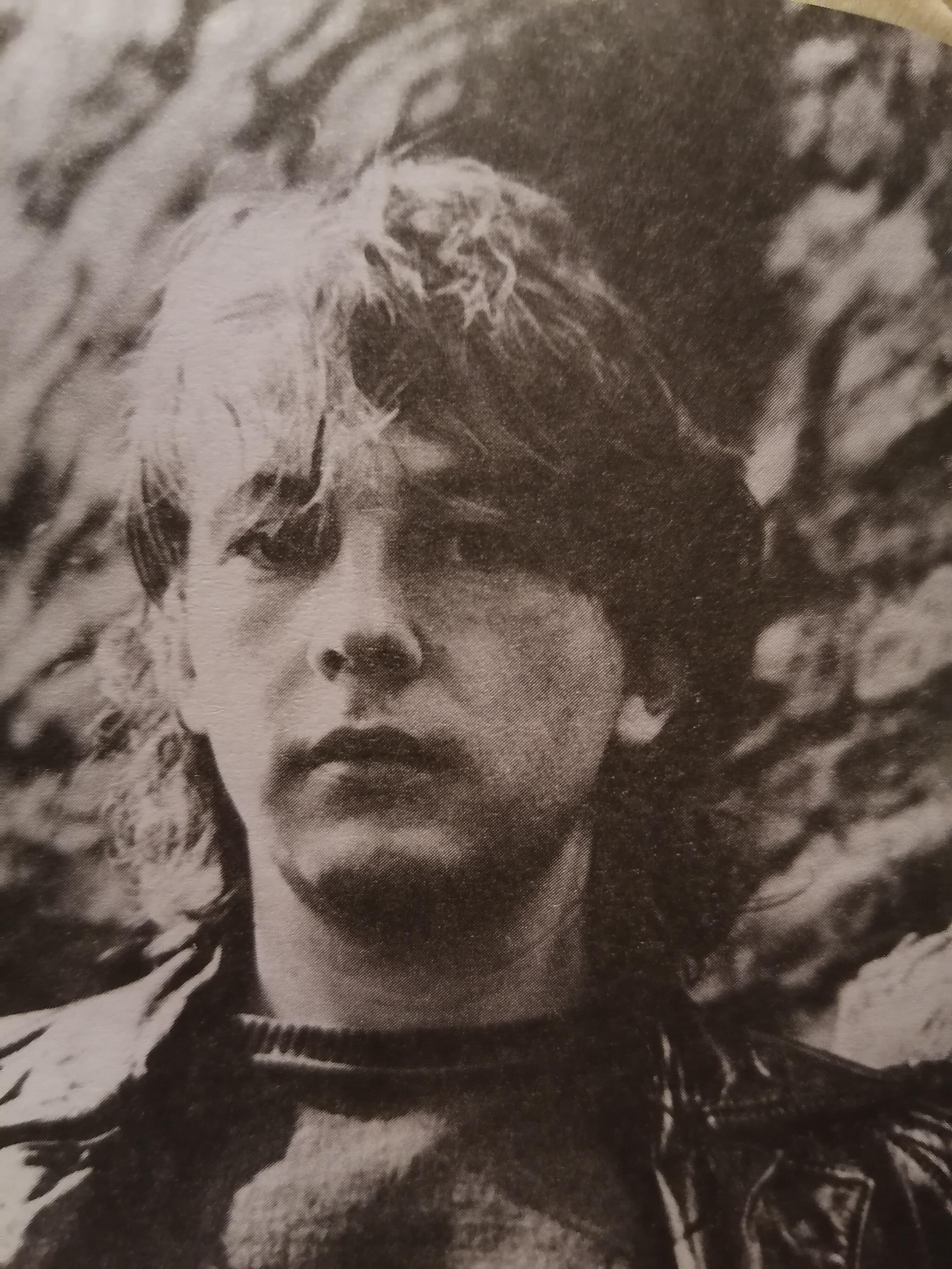 Да просто в памяти застрял... (Александру Башлачеву)