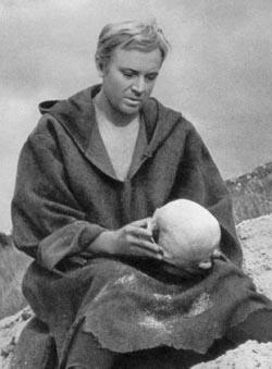 Воздушная, витая в облаках...