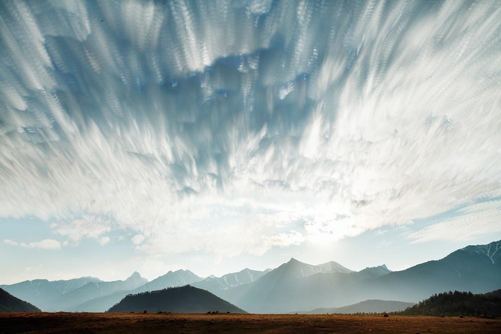 Мир, где можно не спешить.