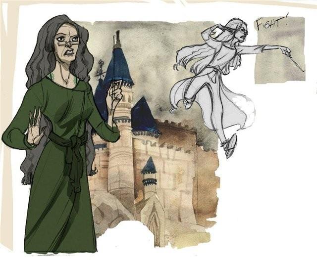 В неведении...