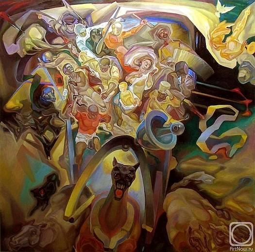 Птица-Тройка