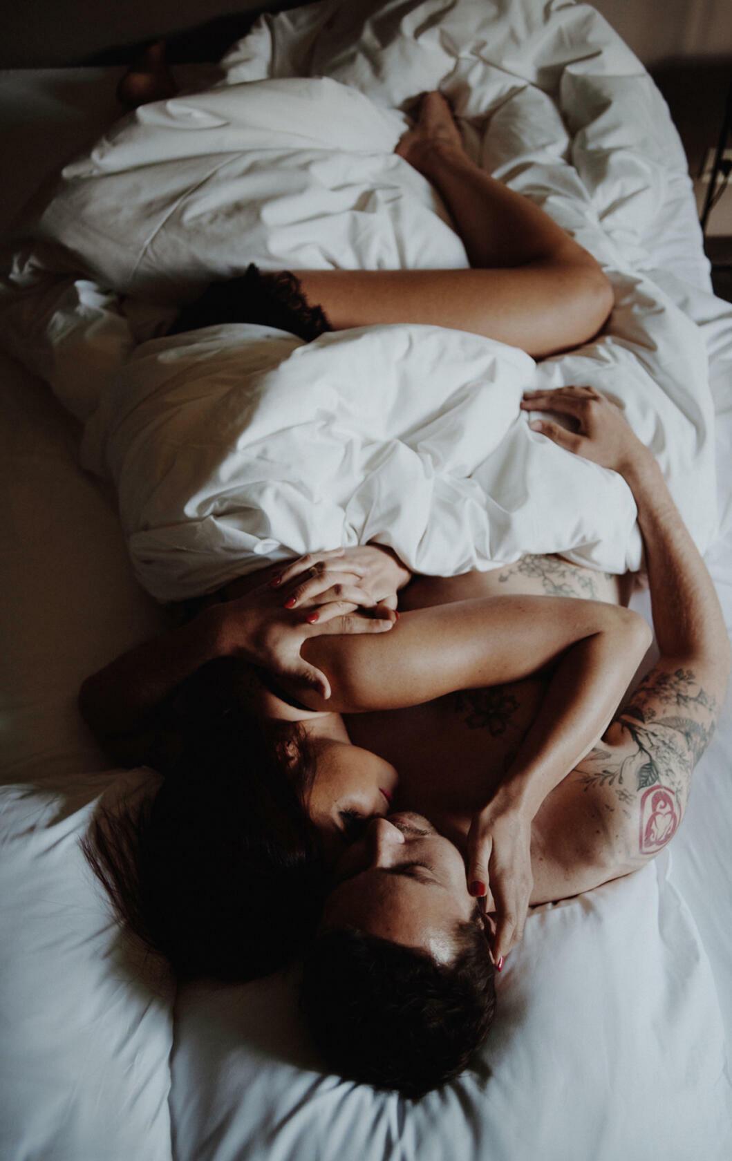 «Я прикоснусь к тебе»