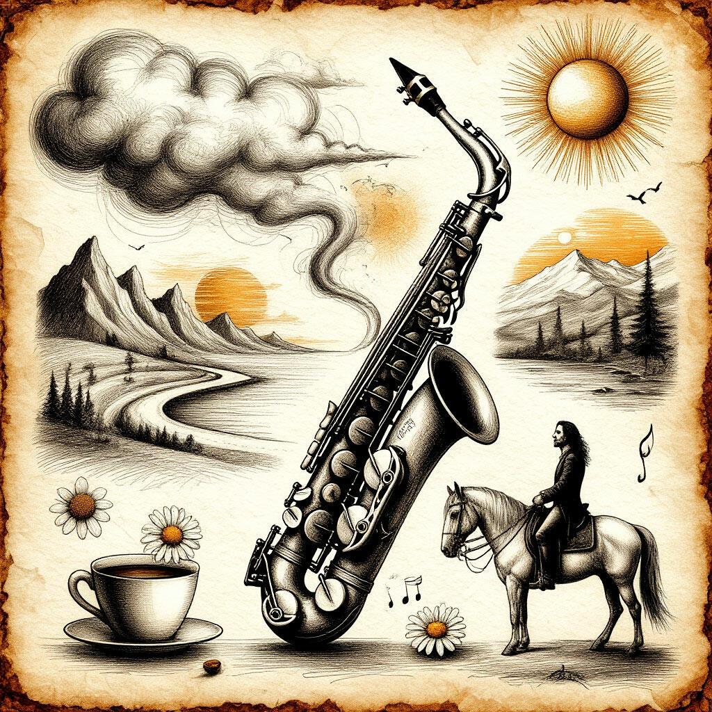 Ожидание или куда идём, зачем идём...