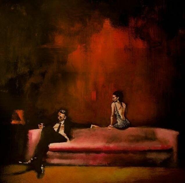 Вродли́ва ти і зла́мана