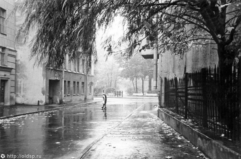 РОДИЛСЯ Я НА ,, ВАСЬКЕ ''(Васильевский остров)