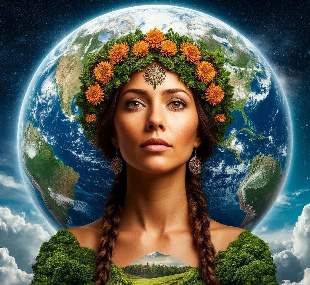 МАТЬ - ЗЕМЛЯ