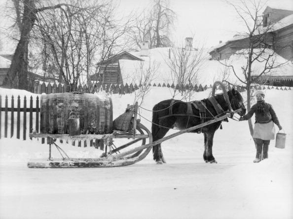 Юровская драма  Глава  девятая (Вода, вода...)