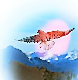 На сердце чеканится слово