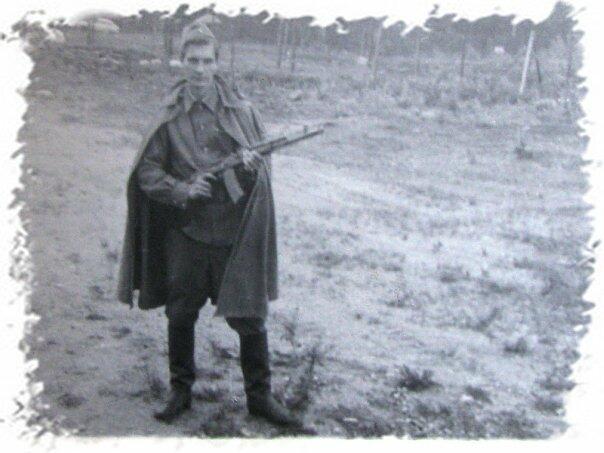 Из полка 90-х...