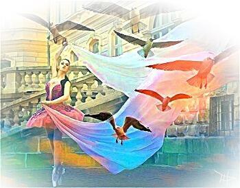 Настроен на высоту