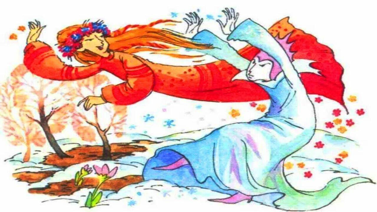 ЗИМА, ВАЛИ ПО-ХОРОШЕМУ