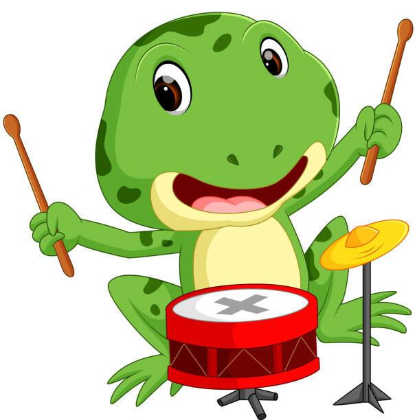 Лягушиный фестиваль