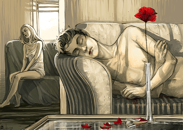 Я тебя не понял