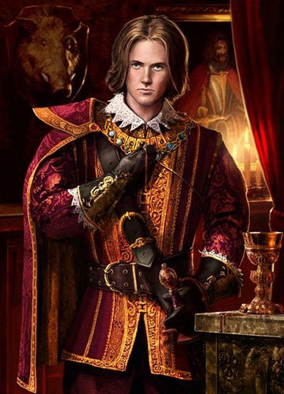 Глава 64. Совещание.