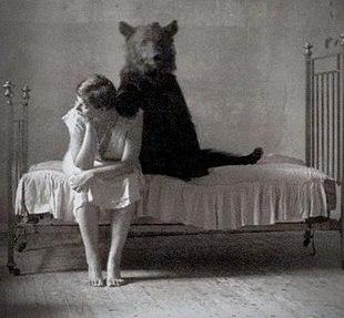 Возвратись, как с охоты медведь...