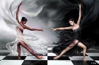 Между жизнью и смертью стираются грани.