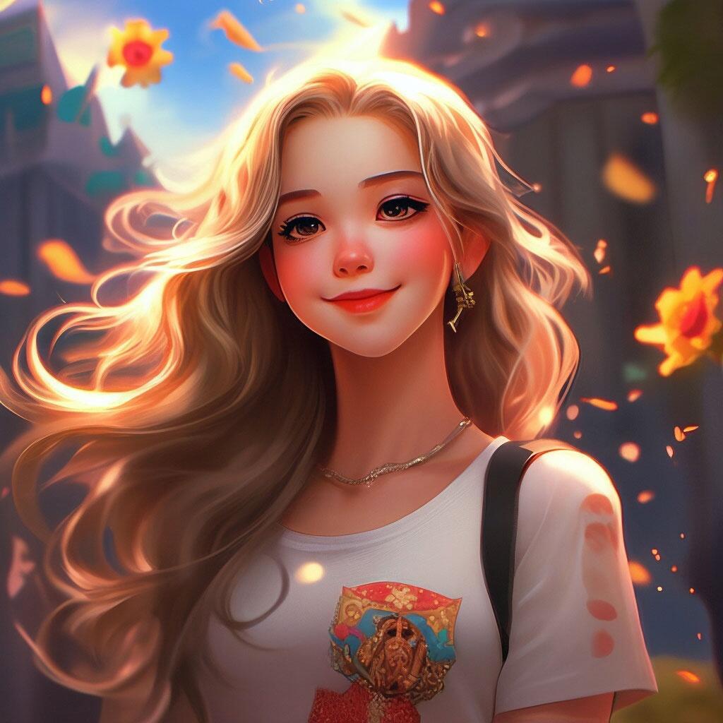 Скучает парк. Уходит Лето.