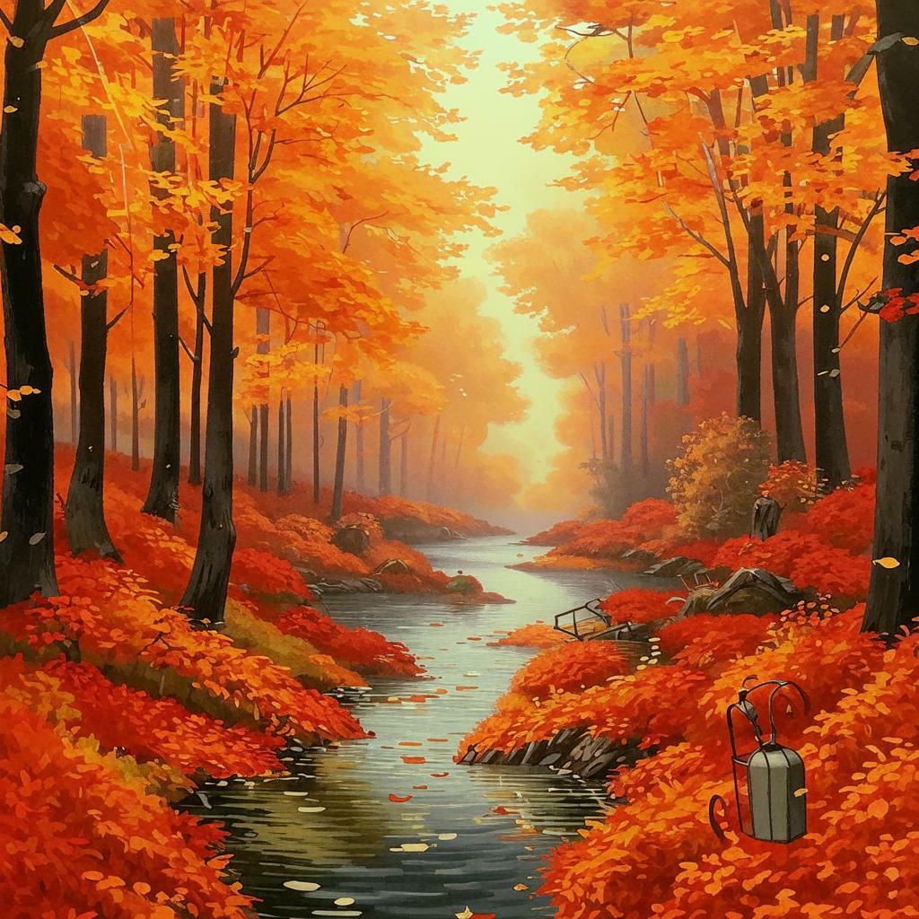 Осенняя элегия