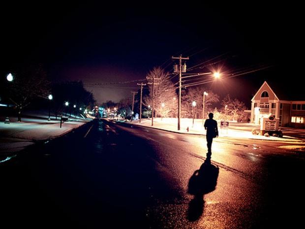 Гнет одиночества