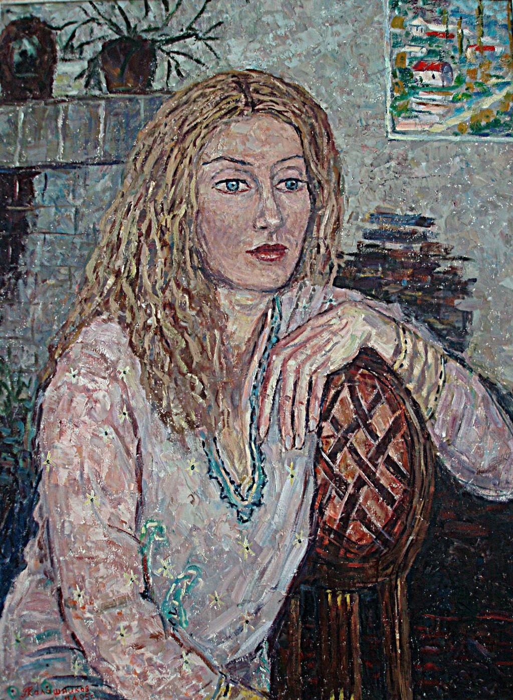 ЗАТЕРЕННО Я