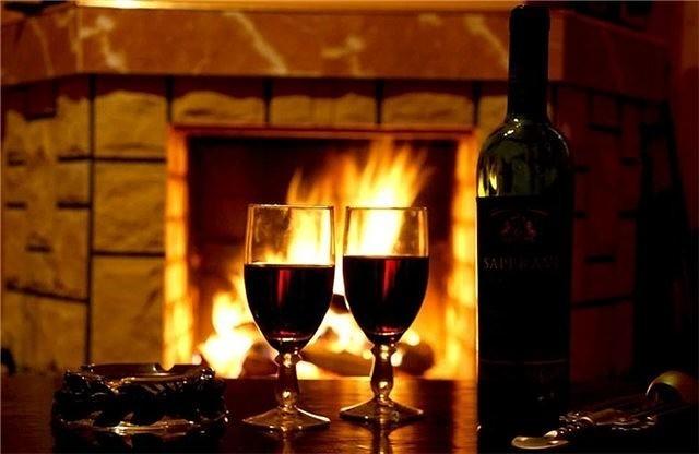 В преддверии