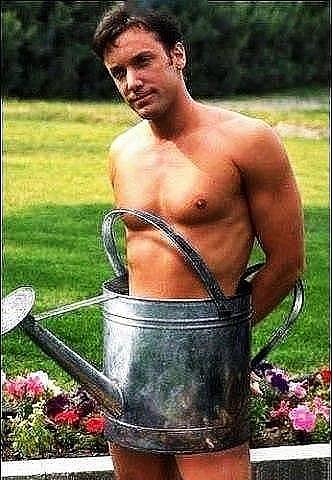 Верный садовник