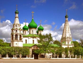 ДОРОГА В ЯРОСЛАВЛЬ