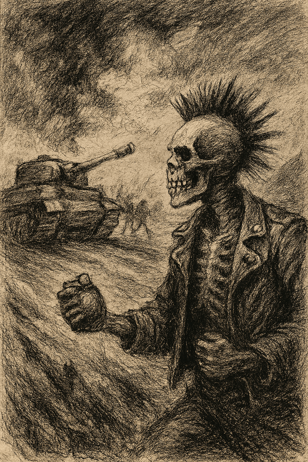 Посвящение панкам