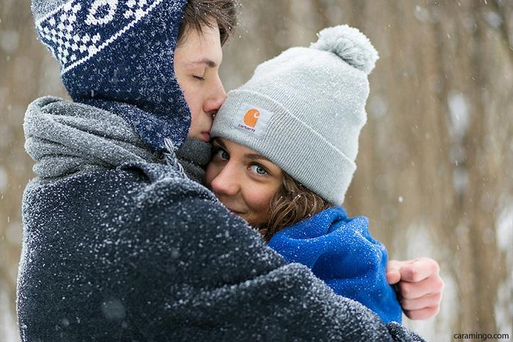 "Поцеловать!" (02.12.2017)