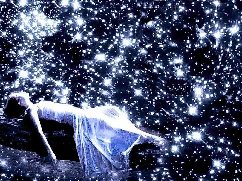 Романс «Ночь бархата и звезд полна»