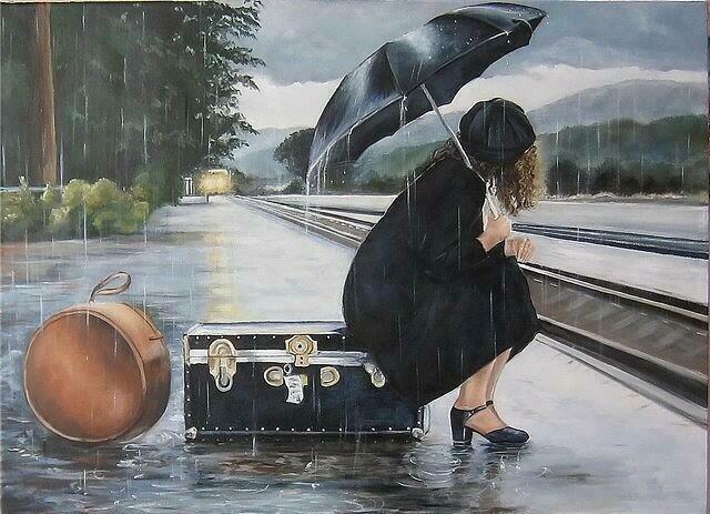 Жизнь соткана из ожиданий