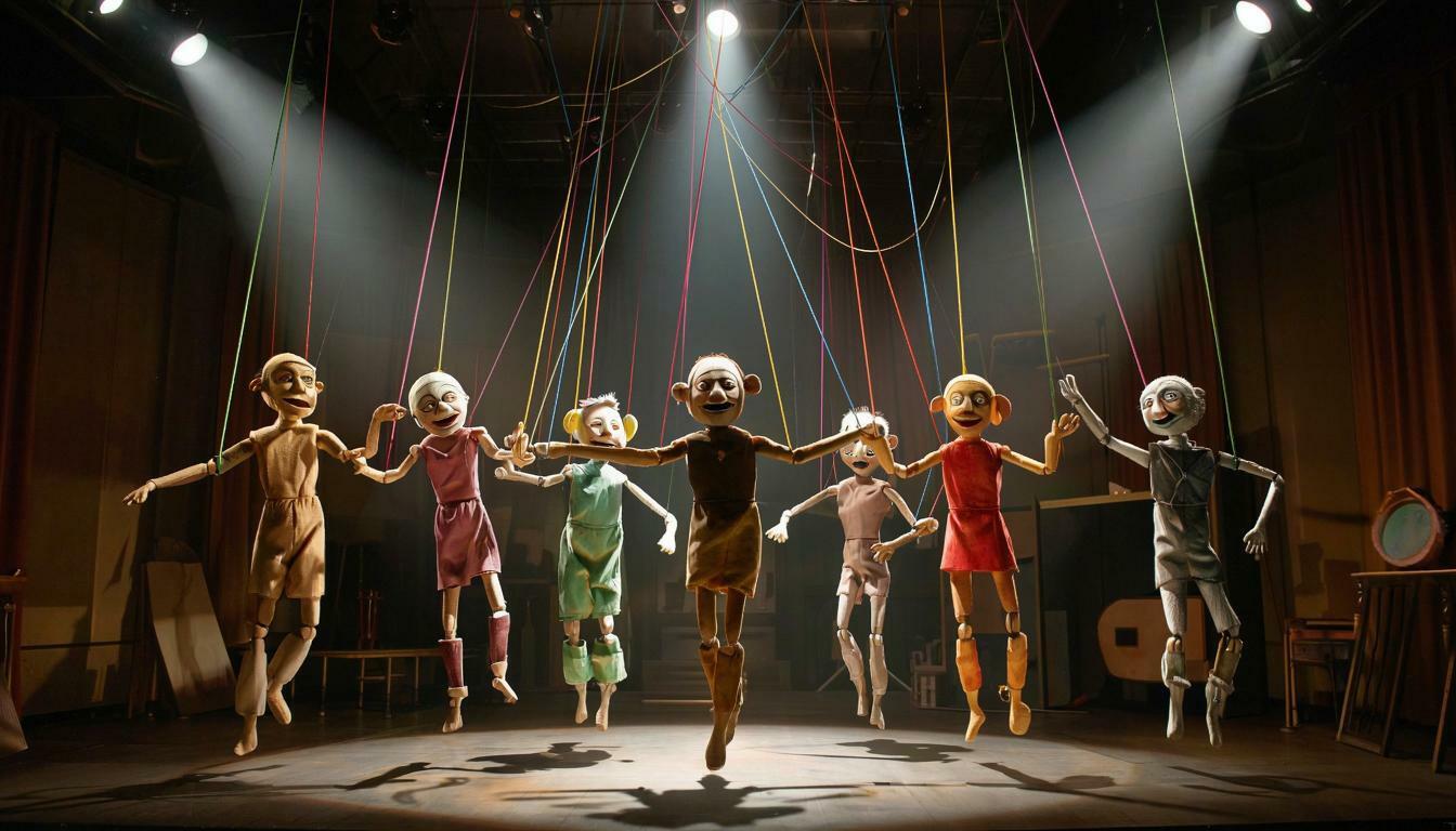 Кукольный театр 