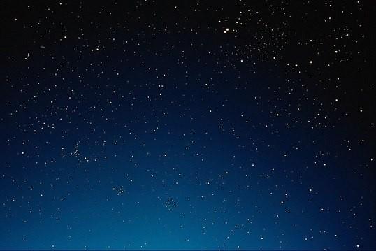 Звёзды пахнут тобой