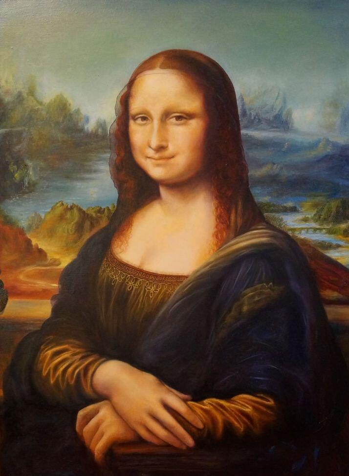 Мона Лиза 