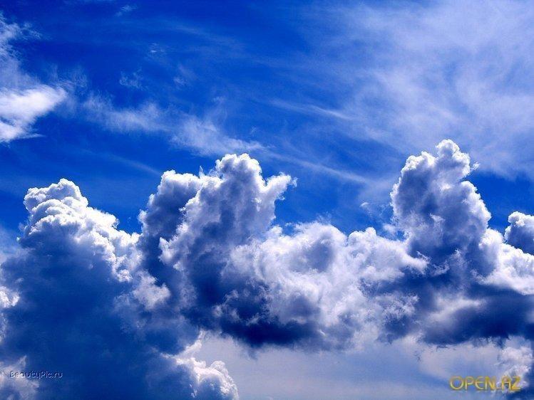 На границе неба