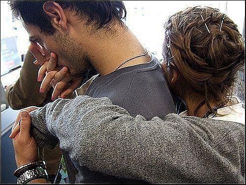 Уставший рассвет.