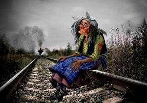 И списка нет, и запятых...