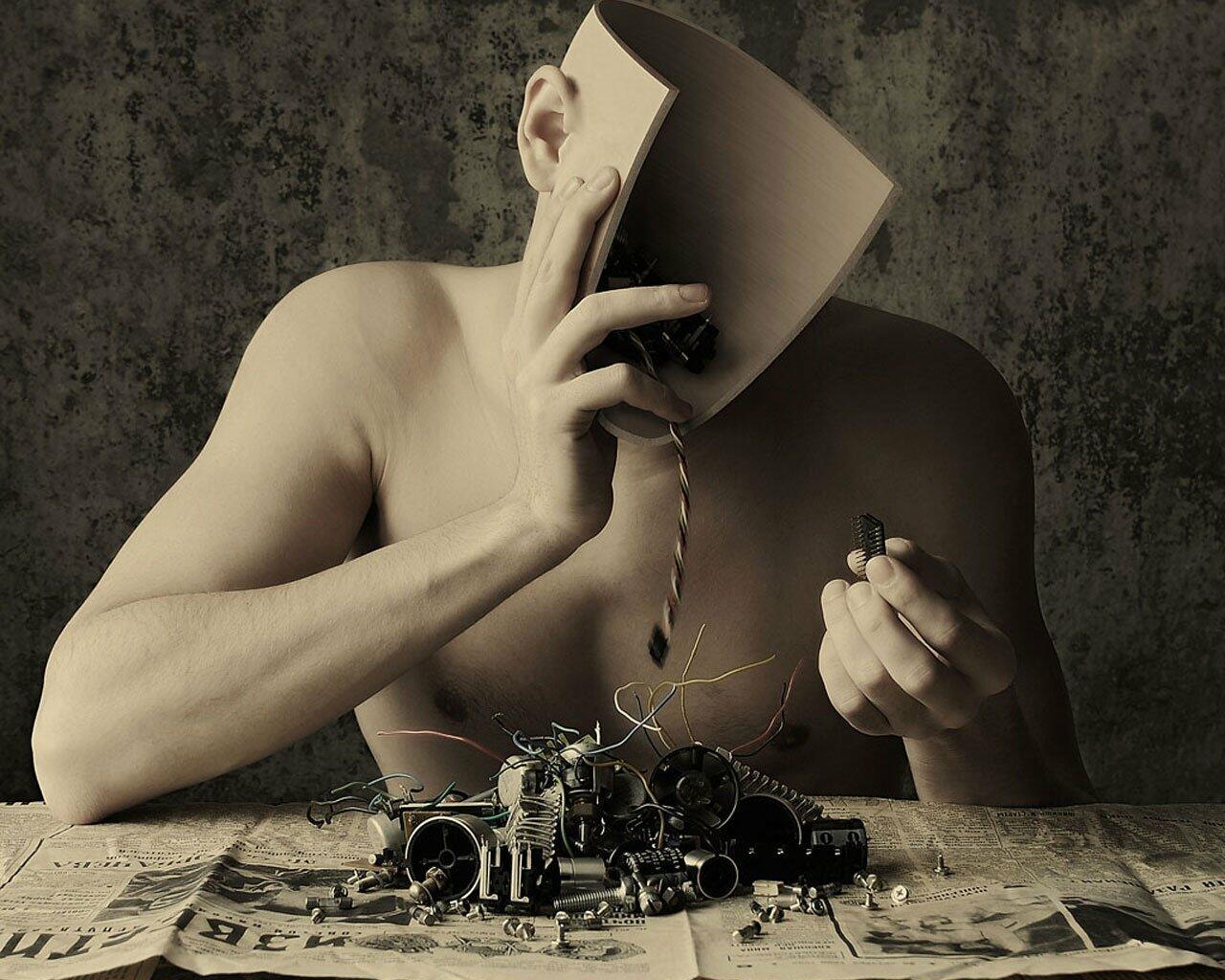 Я никогда так не боялся