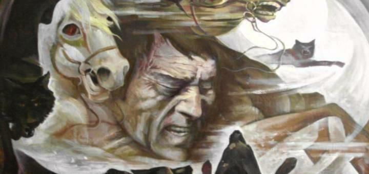 В КОСТРЕ   ПОРОКОВ