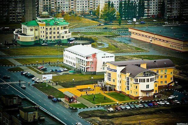 СТАРЫЙ ОСКОЛ - 2019