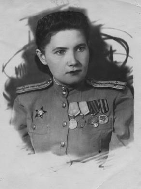 Военфельдшер Танечка.Проза