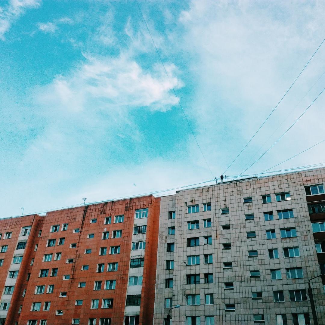 Стать Небом