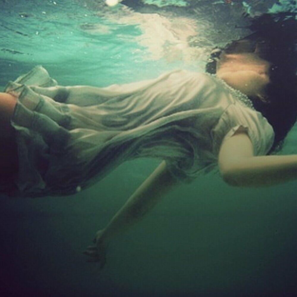 Утопленник самоубийца