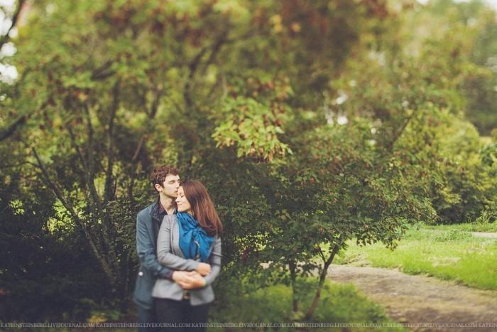 Прогулка в парке