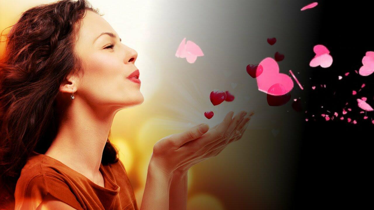 Опьянённая любовью