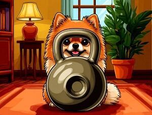 Сыт и счастлив будь, Кубарик!