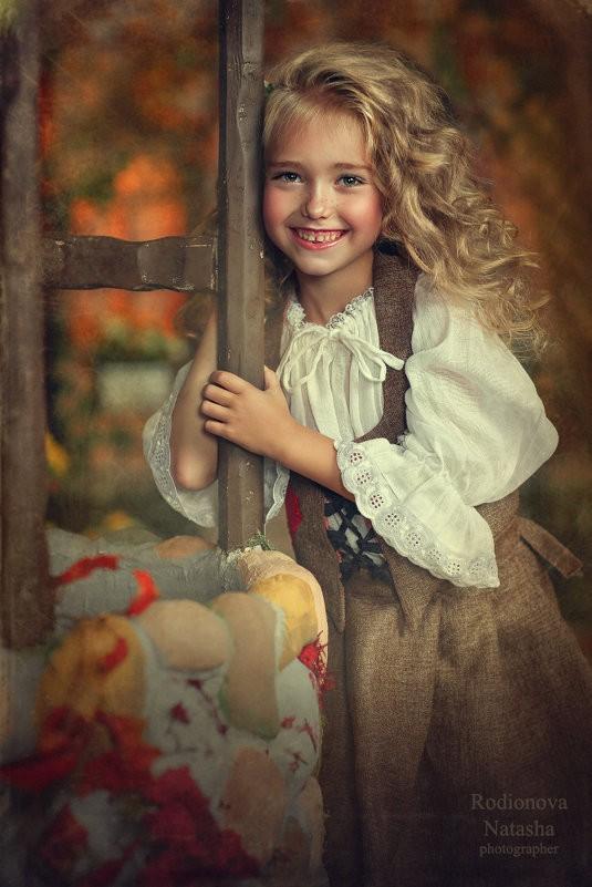 Ангел и дитя