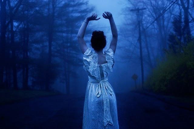 Призрачная девушка (рассказ)