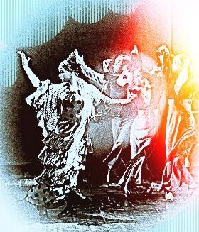 Водевильный народ