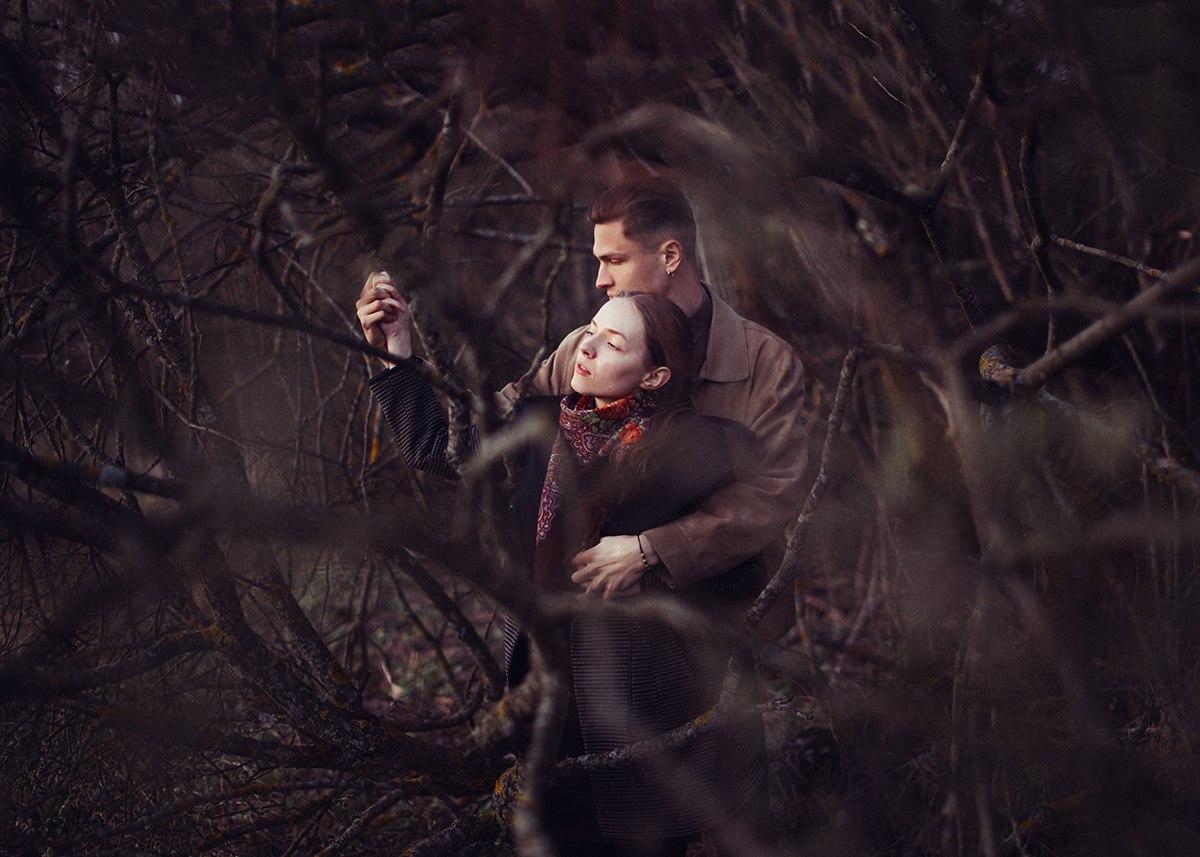 Пропал мой ангел.